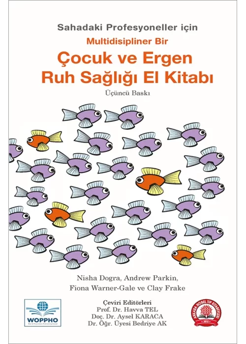 Çocuk ve Ergen Ruh Sağlığı El Kitabı