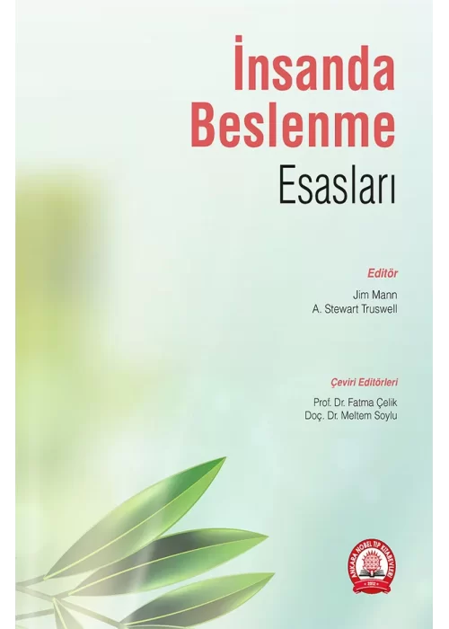 İnsanda Beslenme Esasları