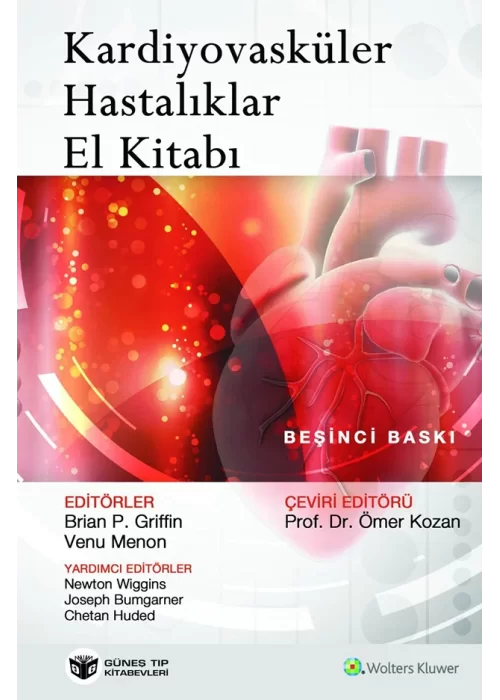 Kardiyovasküler Hastalıklar El Kitabı