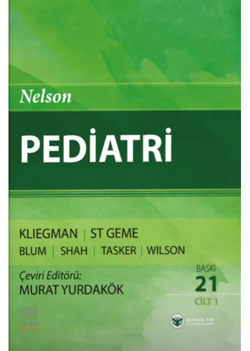 Nelson Pediatri (Cilt 1-2) ELS