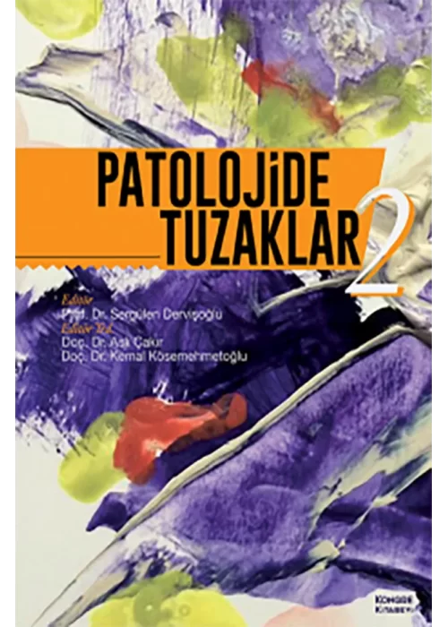 Patolojide Tuzaklar 2 Cilt