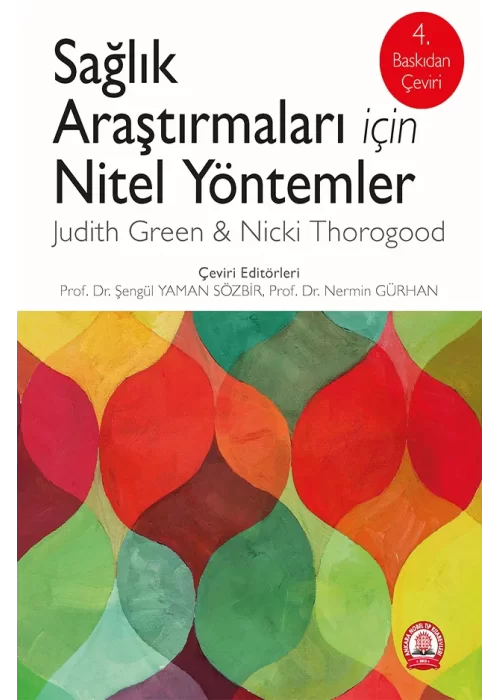 Sağlık Araştırmaları için Nitel Yöntemler