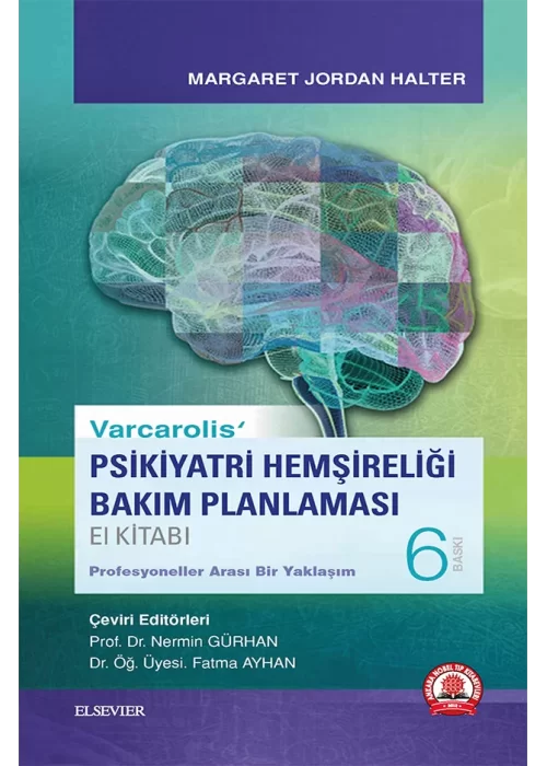 Varcarolis Manual of Psychiatric Nursing Care Planning: An Interprofessional Approach