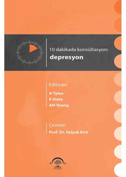 10 Dakikada Konsültasyon: Depresyon