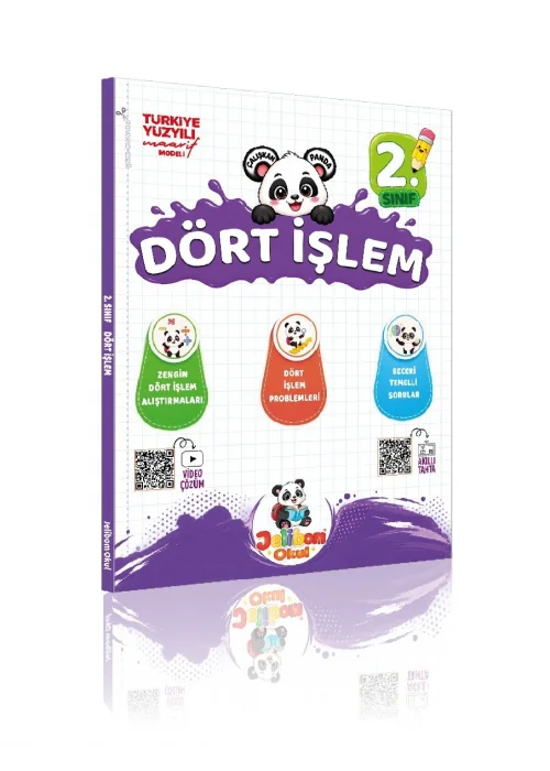 2. Sınıf Dört İşlem