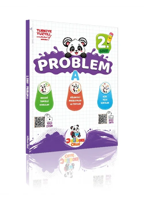 2. Sınıf Problem A Soru Bankası