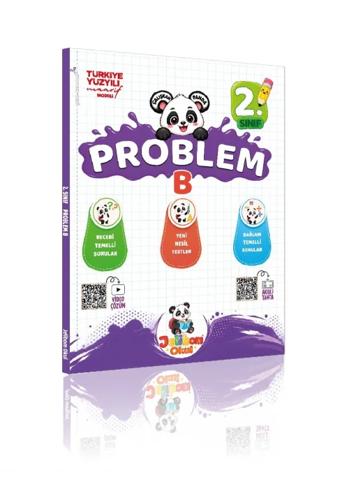 2. Sınıf Problem B Soru Bankası