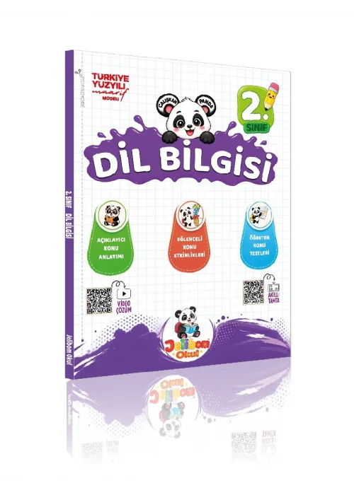 2. Sınıf Dil Bilgisi