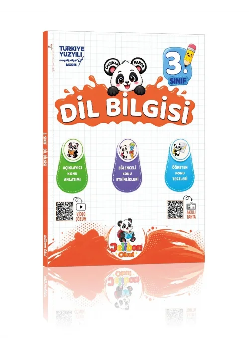 3. Sınıf Dil Bilgisi