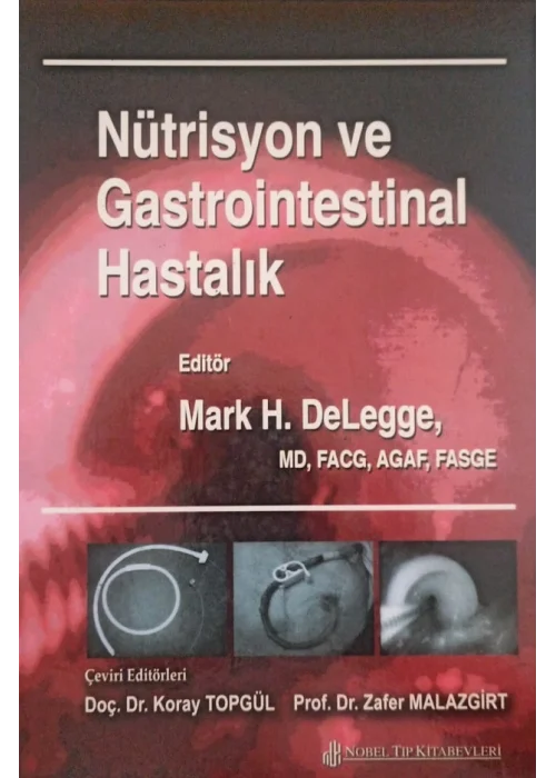 Nütrisyon ve Gastrointestinal Hastalık