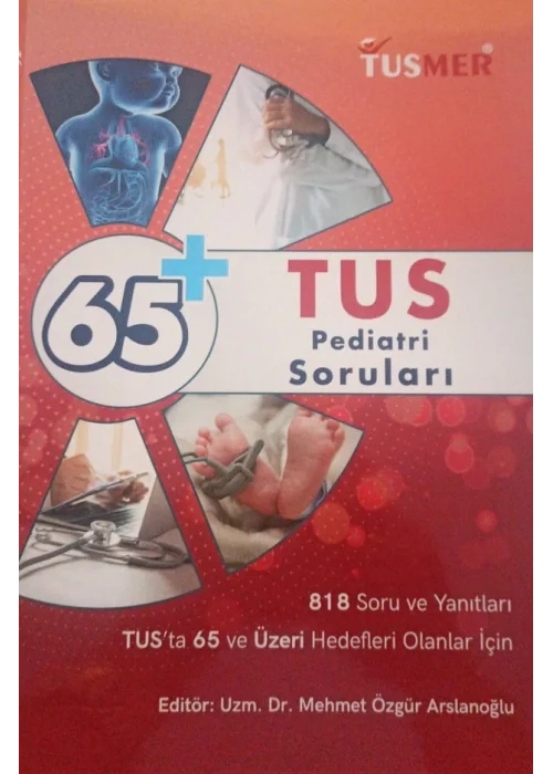Tusmer 65+Pediatri Soruları