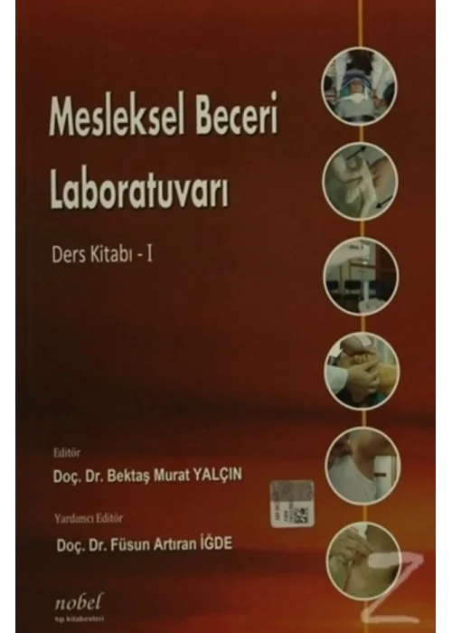 Mesleksel Beceri Laboratuvarı: Ders Kitabı 1