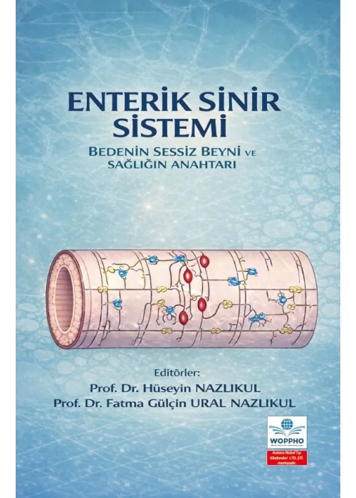 Enterik Sinir Sistemi: Bedenin Sessiz Beyni ve Sağlığın Anahtarı