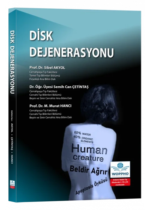 Disk Dejenerasyonu ÖN SİPARİŞ