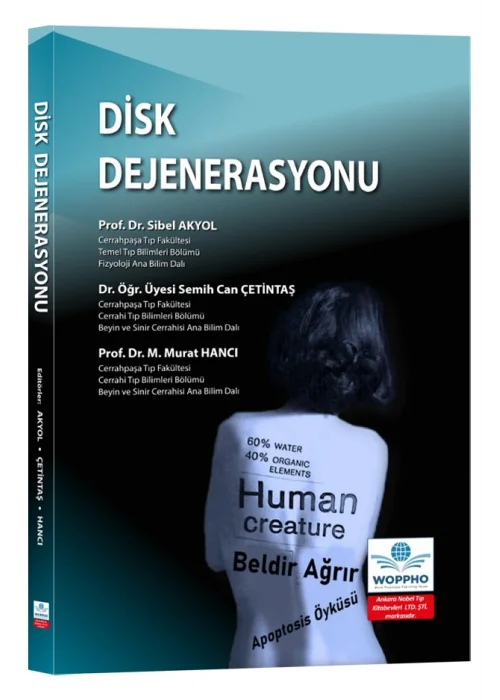 Disk Dejenerasyonu ÖN SİPARİŞ