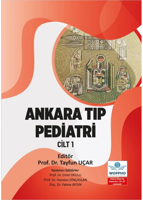 Ankara Tıp Pediatri 2 Cilt
