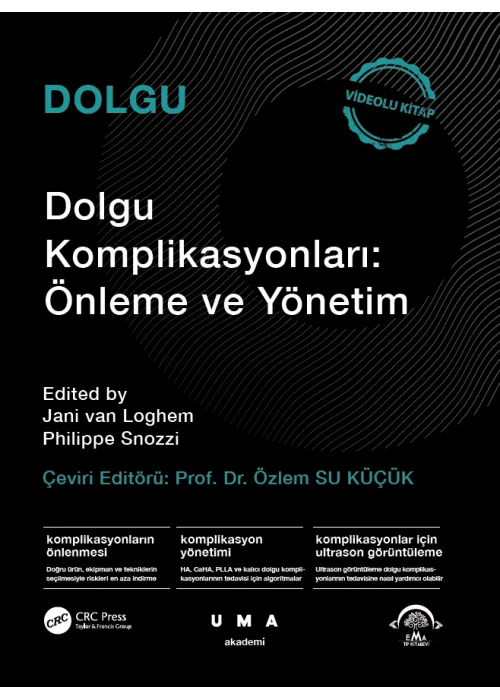 Dolgu Komplikasyonları: Önleme ve Yönetim Videolu Kitap