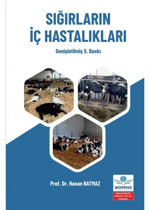 Sığırların İç Hastalıkları Genişletilmiş 5. Baskı ÖN SİPARİŞ