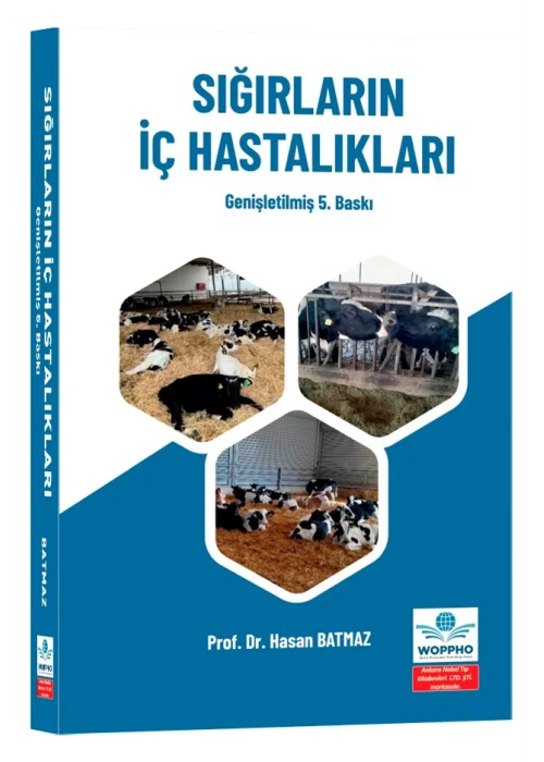 Sığırların İç Hastalıkları Genişletilmiş 5. Baskı ÖN SİPARİŞ