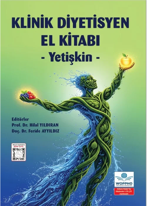 Klinik Diyetisyen El Kitabı - Yetişkin