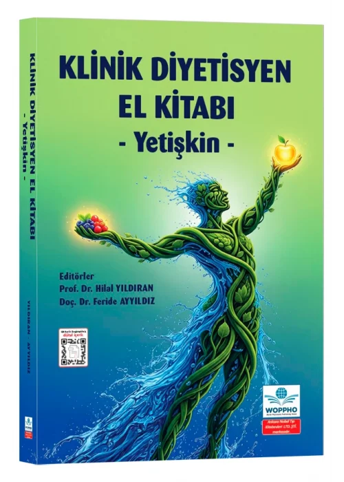 Klinik Diyetisyen El Kitabı - Yetişkin