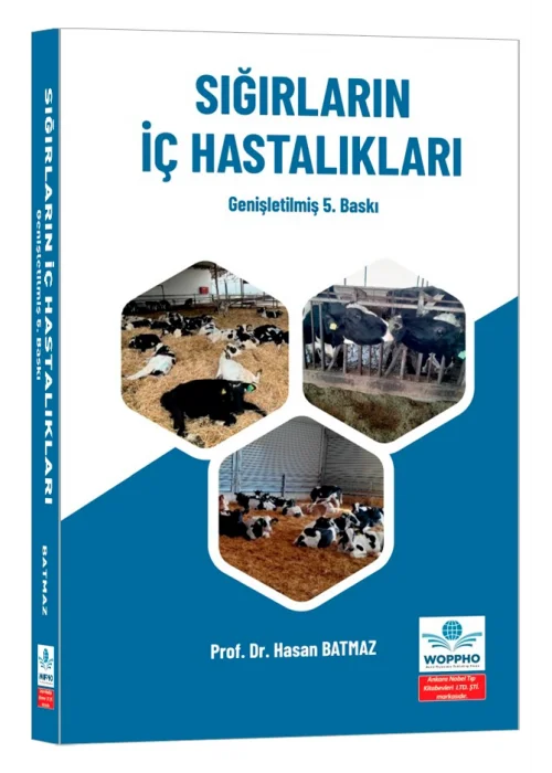Sığırların İç Hastalıkları Genişletilmiş 5. Baskı