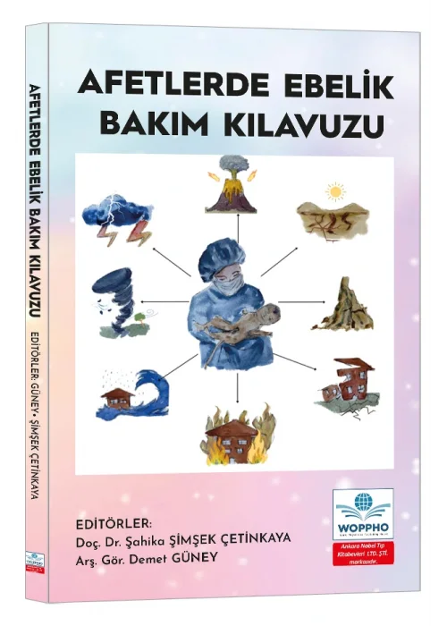 Afetlerde Ebelik Bakım Kılavuzu