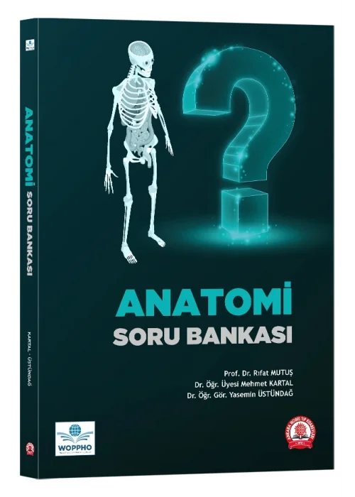 Anatomi Soru Bankası