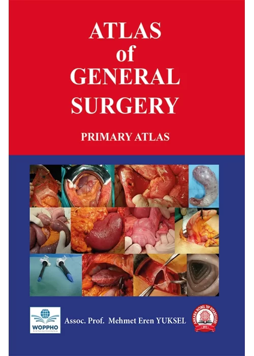Atlas of General Surgery Primary Atlas