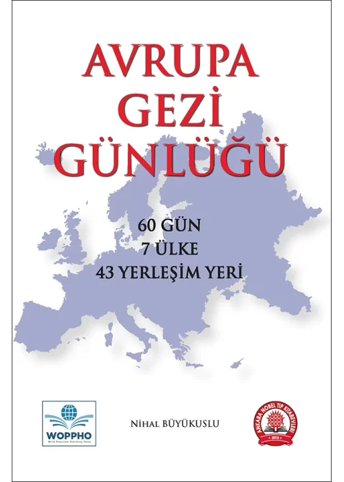 Avrupa Gezi Günlüğü