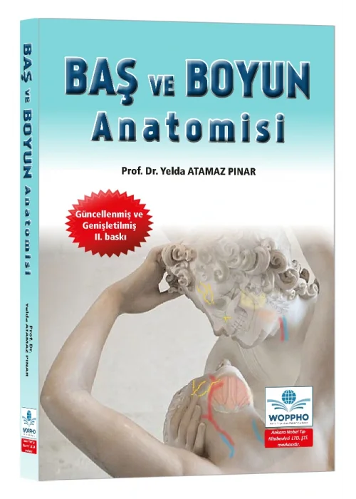 Baş ve Boyun Anatomisi 2. Baskı
