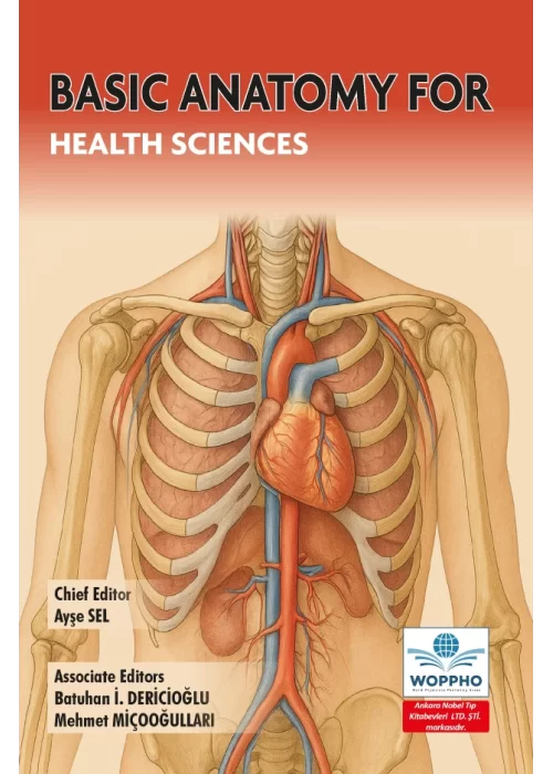 Basic Anatomy for Health Sciences