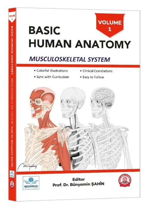 Basic Human Anatomy Musculoskeletal System Volume-1