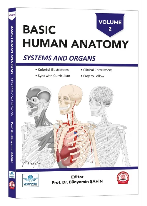 Basic Human Anatomy Systems And Organs Volume-2