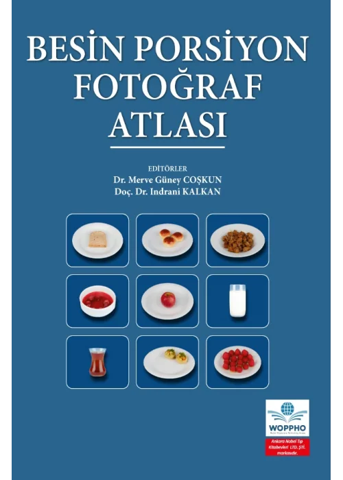 Besin Porsiyon Fotoğraf Atlası