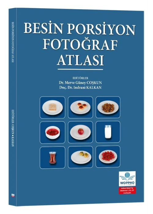 Besin Porsiyon Fotoğraf Atlası