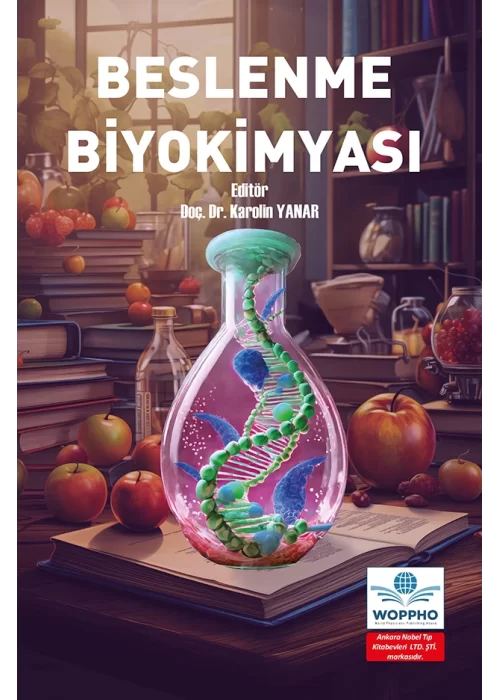 Beslenme Biyokimyası 2024
