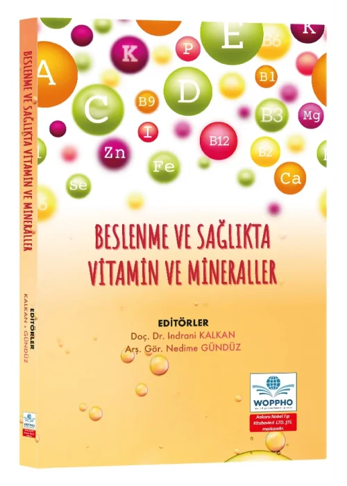 Beslenme ve Sağlıkta Vitamin ve Mineraller