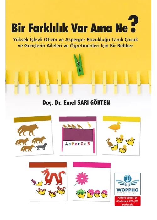 Bir Farklılık Var Ama Ne?