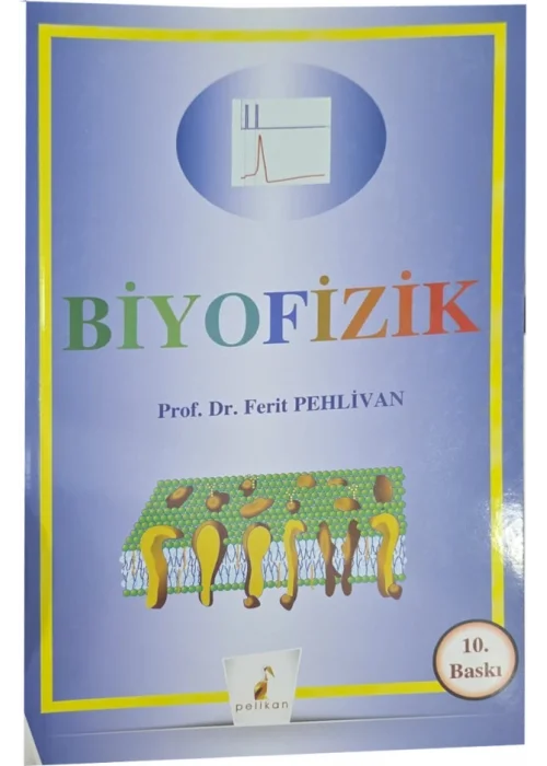 Biyofizik - 10 Baskı
