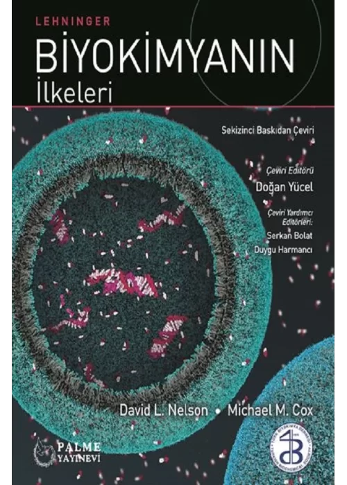 Biyokimyanın İlkeleri Lehninger 8. Baskı