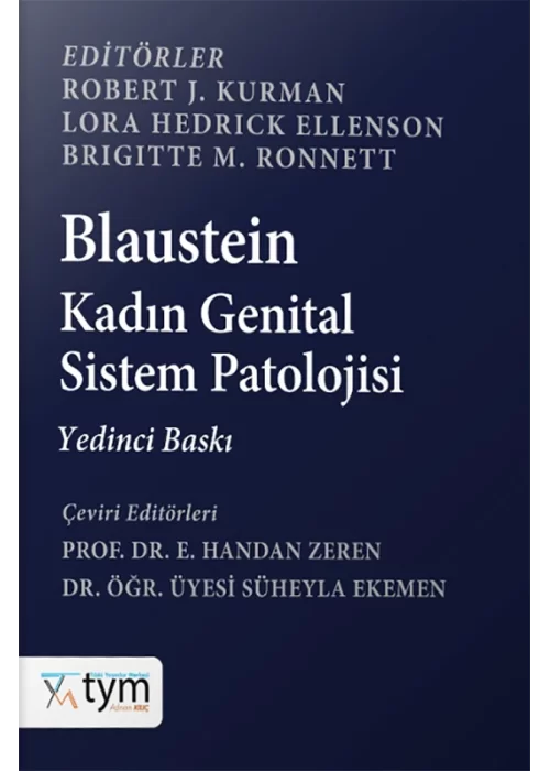 Blaustein Kadın Genital Sistem Patolojisi