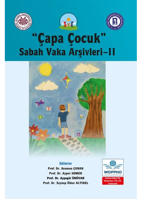 ÇAPA ÇOCUK SABAH VAKA ARŞİVLERİ SETİ - 2 KİTAP