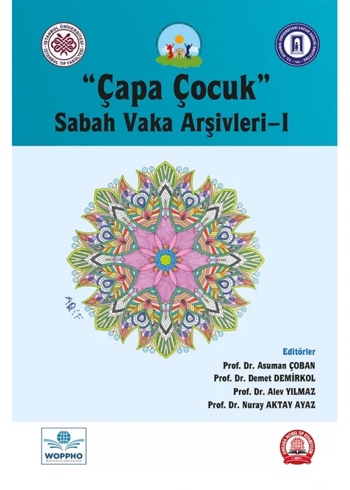 ÇAPA ÇOCUK SABAH VAKA ARŞİVLERİ SETİ - 2 KİTAP