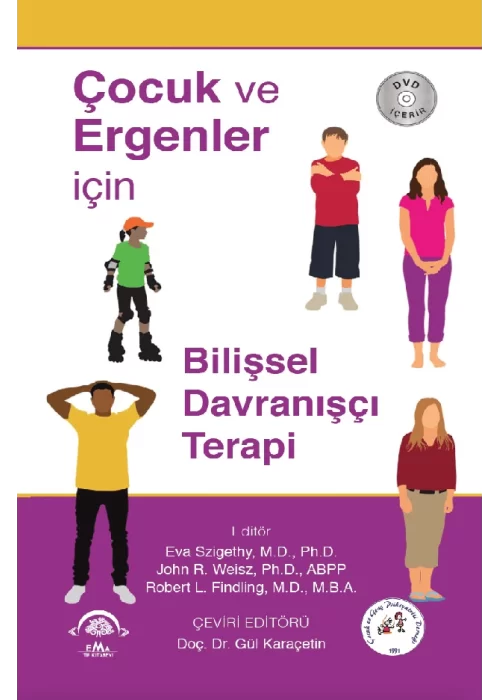 Çocuk ve Ergenler için Bilişsel Davranışçı Terapi