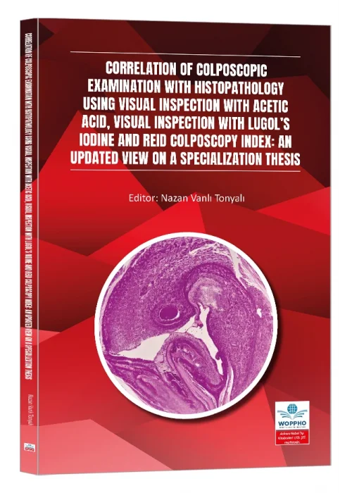 Correlation of Colposcopic Examination with Histopathology