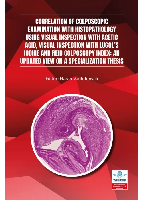 Correlation of Colposcopic Examination with Histopathology