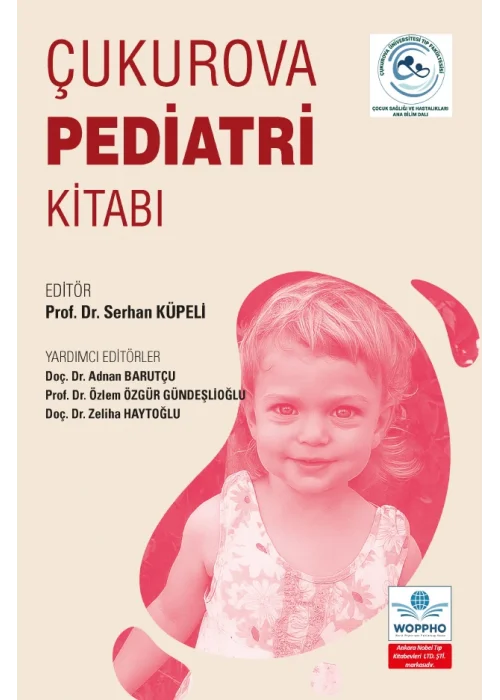 Çukurova Pediatri Kitabı