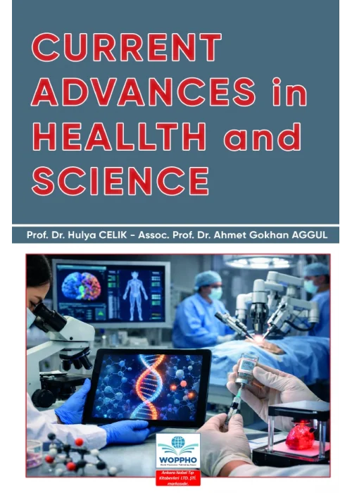 Current Advances İn Health And Science