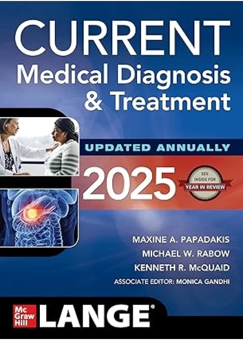 CURRENT Medical Diagnosis & Treatment